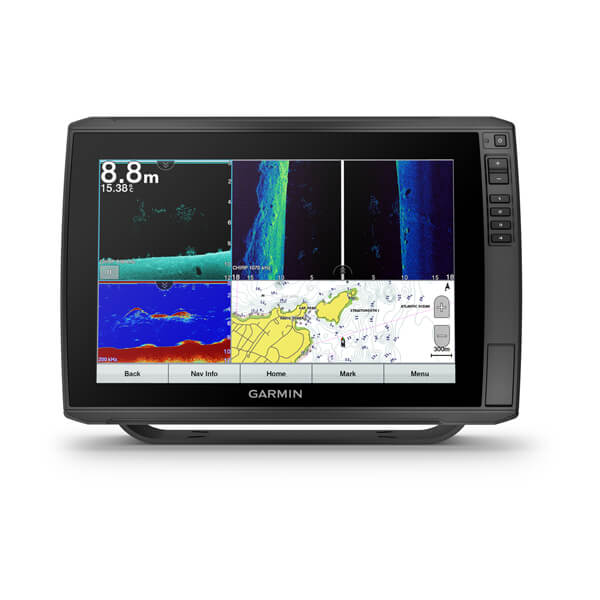 ECHOMAP™ Ultra 125sv With GT56UHD-TM Transducer